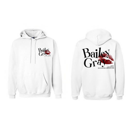 BGA Kisses Hoodie